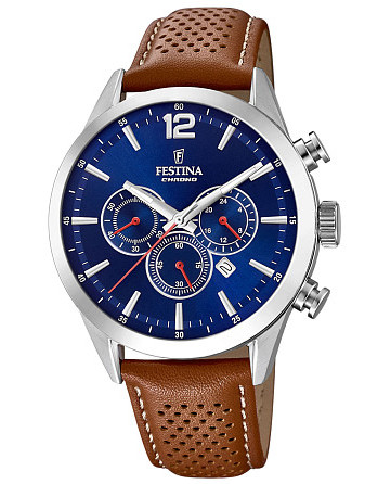 Festina Timeless Chrono F20542/3
