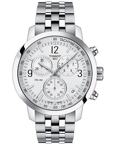 Tissot PRC 200 Chronograph T114.417.11.037.00