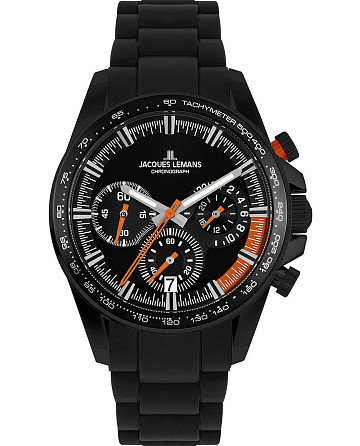Jacques Lemans Liverpool Chronograph 1-2127H