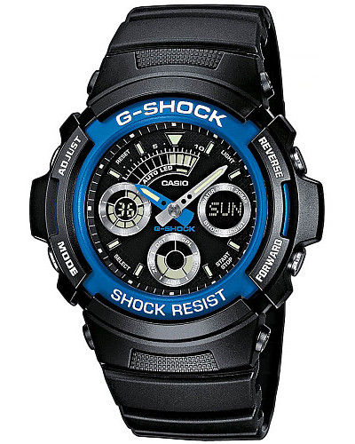 Casio G-Shock AW-591-2AHDR (AW-591-2A)