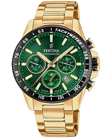 Festina Timeless Chrono F20634/4
