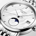 Часы Longines Elegant Collection Moonphase L4.330.4.87.6 фото 2