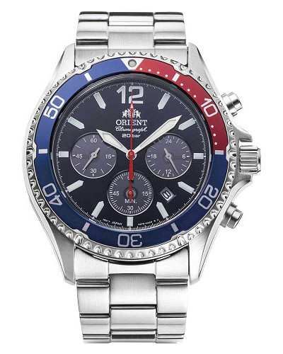 Orient Chronograph RA-TX0201L10B (RA-TX0201L10)