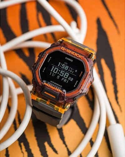 Casio G-Shock GBD-200SM-1A5DR (GBD-200SM-1A5)