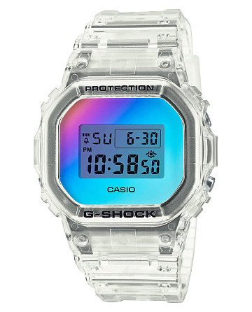 Casio G-Shock DW-5600SRS-7