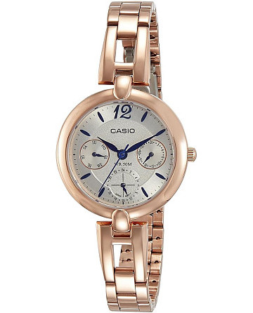 Casio Collection LTP-E401PG-7AVDF