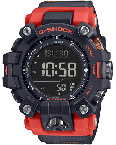 Casio G-Shock GW-9500-1A4DR (GW-9500-1A4ER)