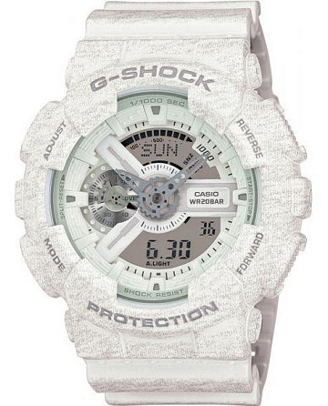 Casio G-Shock GA-110HT-7A