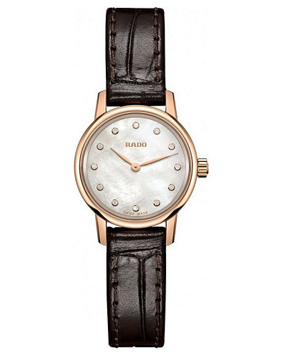 Rado Coupole Classic Diamonds R22891915