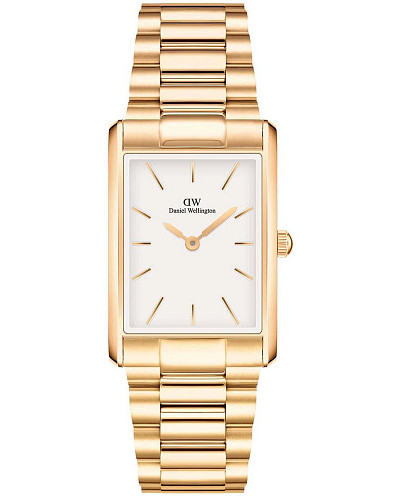 Daniel Wellington Bound 3-Link Gold DW00100703